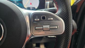 Mercedes-Benz A Class 1.3 A250e 15.6kWh AMG Line (Premium 2) 8G-DCT Euro 6 (s/s) 4dr