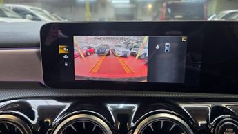 Mercedes-Benz A Class 1.3 A250e 15.6kWh AMG Line (Premium 2) 8G-DCT Euro 6 (s/s) 4dr
