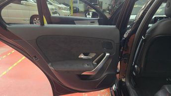Mercedes-Benz A Class 1.3 A250e 15.6kWh AMG Line (Premium 2) 8G-DCT Euro 6 (s/s) 4dr