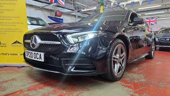 Mercedes-Benz A Class 1.3 A250e 15.6kWh AMG Line (Premium 2) 8G-DCT Euro 6 (s/s) 4dr