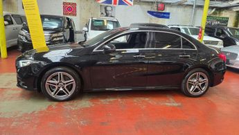 Mercedes-Benz A Class 1.3 A250e 15.6kWh AMG Line (Premium 2) 8G-DCT Euro 6 (s/s) 4dr