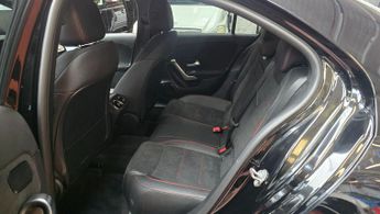 Mercedes-Benz A Class 1.3 A250e 15.6kWh AMG Line (Premium 2) 8G-DCT Euro 6 (s/s) 4dr