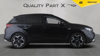 Vauxhall Grandland 1.2 Turbo Ultimate Euro 6 (s/s) 5dr