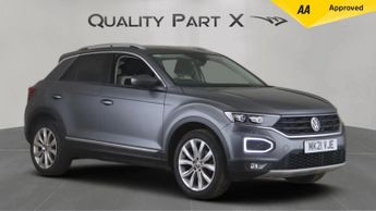 Volkswagen T-Roc 1.5 TSI EVO SEL DSG Euro 6 (s/s) 5dr