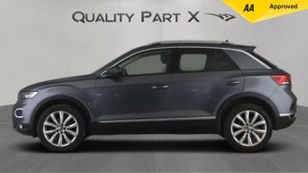 Volkswagen T-Roc 1.5 TSI EVO SEL DSG Euro 6 (s/s) 5dr