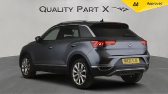 Volkswagen T-Roc 1.5 TSI EVO SEL DSG Euro 6 (s/s) 5dr