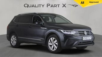 Volkswagen Tiguan 1.5 TSI Life DSG Euro 6 (s/s) 5dr