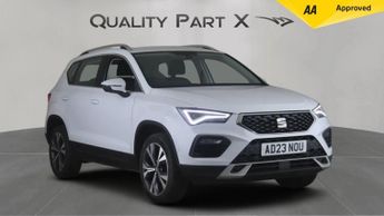 SEAT Ateca 1.0 TSI SE Technology Euro 6 (s/s) 5dr
