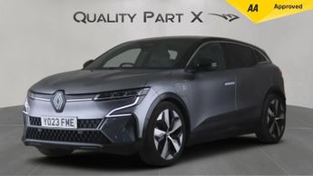 Renault Megane E-Tech 60kWh techno Auto 5dr (optimum charge)