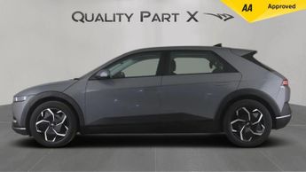 Hyundai IONIQ 5 58kWh SE Connect Auto 5dr