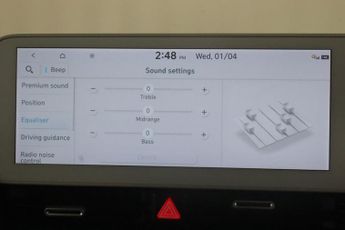 Hyundai IONIQ 5 58kWh SE Connect Auto 5dr