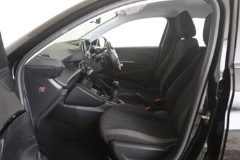 Peugeot 208 1.2 PureTech Active Premium + Euro 6 (s/s) 5dr