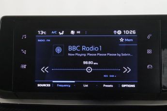 Peugeot 208 1.2 PureTech Active Premium + Euro 6 (s/s) 5dr