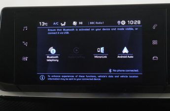 Peugeot 208 1.2 PureTech Active Premium + Euro 6 (s/s) 5dr