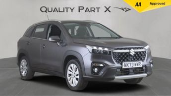 Suzuki S-Cross 1.4 Boosterjet MHEV Motion Euro 6 (s/s) 5dr