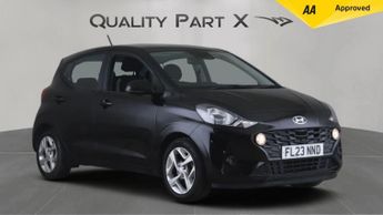Hyundai I10 1.2 SE Connect Euro 6 (s/s) 5dr