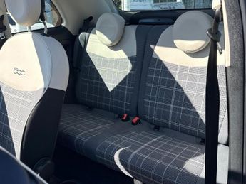Fiat 500C 1.2 Lounge Dualogic Euro 6 (s/s) 2dr