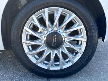 Fiat 500C 1.2 Lounge Dualogic Euro 6 (s/s) 2dr