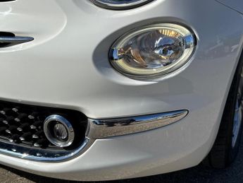 Fiat 500C 1.2 Lounge Dualogic Euro 6 (s/s) 2dr