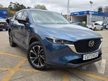 Mazda CX5 2.0 e-SKYACTIV G MHEV Exclusive-Line Auto Euro 6 (s/s) 5dr