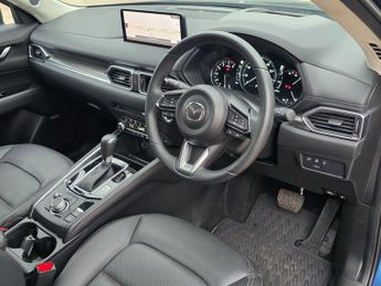 Mazda CX-5 2.0 e-SKYACTIV G MHEV Exclusive-Line Auto Euro 6 (s/s) 5dr