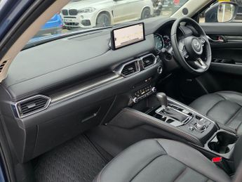 Mazda CX-5 2.0 e-SKYACTIV G MHEV Exclusive-Line Auto Euro 6 (s/s) 5dr