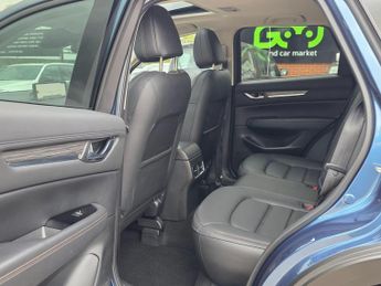 Mazda CX-5 2.0 e-SKYACTIV G MHEV Exclusive-Line Auto Euro 6 (s/s) 5dr