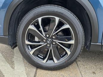 Mazda CX-5 2.0 e-SKYACTIV G MHEV Exclusive-Line Auto Euro 6 (s/s) 5dr