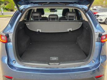 Mazda CX-5 2.0 e-SKYACTIV G MHEV Exclusive-Line Auto Euro 6 (s/s) 5dr