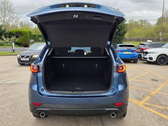 Mazda CX-5 2.0 e-SKYACTIV G MHEV Exclusive-Line Auto Euro 6 (s/s) 5dr
