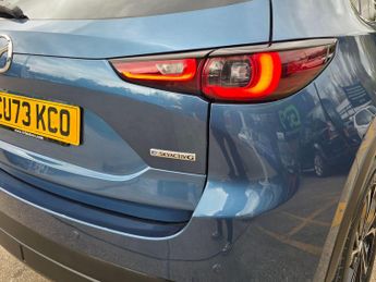 Mazda CX-5 2.0 e-SKYACTIV G MHEV Exclusive-Line Auto Euro 6 (s/s) 5dr