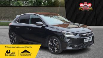 Vauxhall Corsa 1.2 Turbo Elite Nav Premium Auto Euro 6 (s/s) 5dr