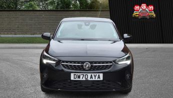 Vauxhall Corsa 1.2 Turbo Elite Nav Premium Auto Euro 6 (s/s) 5dr