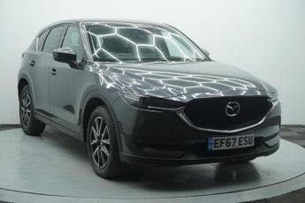 Mazda CX5 2.2 SKYACTIV-D Sport Nav Euro 6 (s/s) 5dr