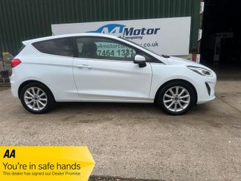 Ford Fiesta 1.0T EcoBoost Titanium Euro 6 (s/s) 3dr