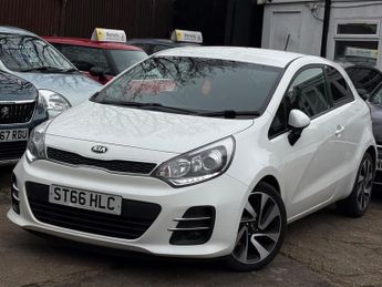 Kia Rio 1.4 EcoDynamics 3 Euro 6 (s/s) 3dr