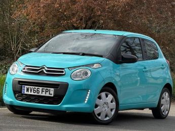 Citroen C1 1.0 VTi Feel Euro 6 5dr
