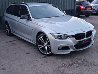 BMW 335 3.0 335d M Sport Touring Auto xDrive Euro 6 (s/s) 5dr