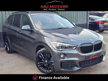BMW X1 2.0 20i M Sport Auto xDrive Euro 6 (s/s) 5dr