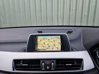 BMW X1 2.0 20i M Sport Auto xDrive Euro 6 (s/s) 5dr