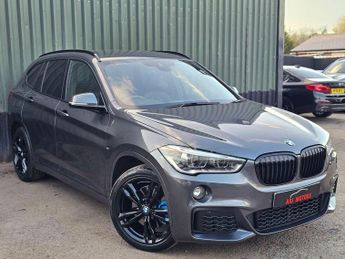 BMW X1 2.0 20i M Sport Auto xDrive Euro 6 (s/s) 5dr