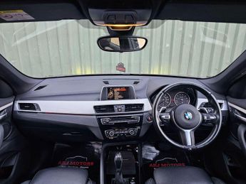 BMW X1 2.0 20i M Sport Auto xDrive Euro 6 (s/s) 5dr