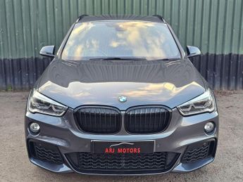 BMW X1 2.0 20i M Sport Auto xDrive Euro 6 (s/s) 5dr