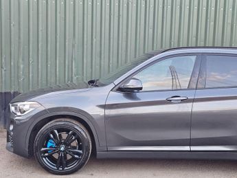 BMW X1 2.0 20i M Sport Auto xDrive Euro 6 (s/s) 5dr
