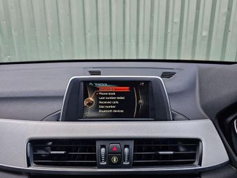 BMW X1 2.0 20i M Sport Auto xDrive Euro 6 (s/s) 5dr