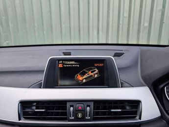 BMW X1 2.0 20i M Sport Auto xDrive Euro 6 (s/s) 5dr