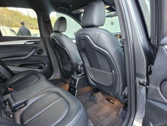 BMW X1 2.0 20i M Sport Auto xDrive Euro 6 (s/s) 5dr