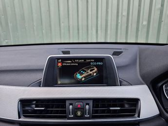 BMW X1 2.0 20i M Sport Auto xDrive Euro 6 (s/s) 5dr