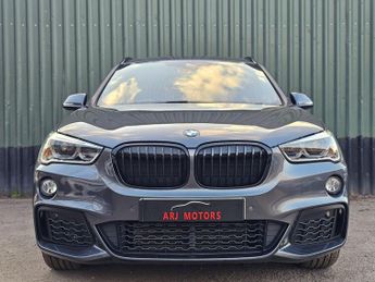 BMW X1 2.0 20i M Sport Auto xDrive Euro 6 (s/s) 5dr