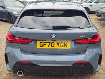 BMW 1 Series 1.5 118i M Sport DCT Euro 6 (s/s) 5dr